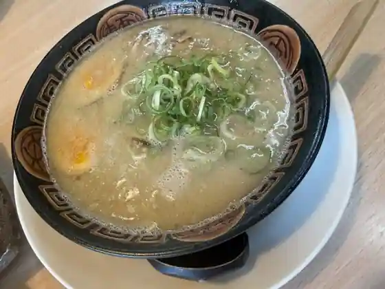 Hakata Nagahama Ramen Yume Kaido Yamatokoriyama