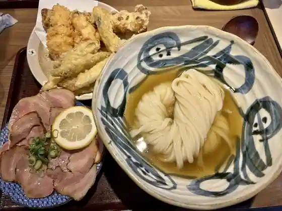 Manten Udon Kajibanobakajikara