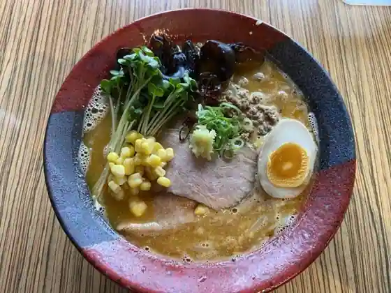 Ko Minka Ramen Harutomo Ryu