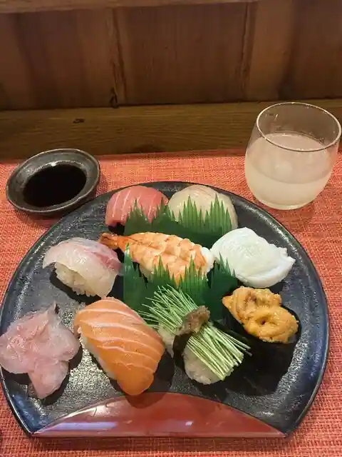 Sushi No Ari Jin