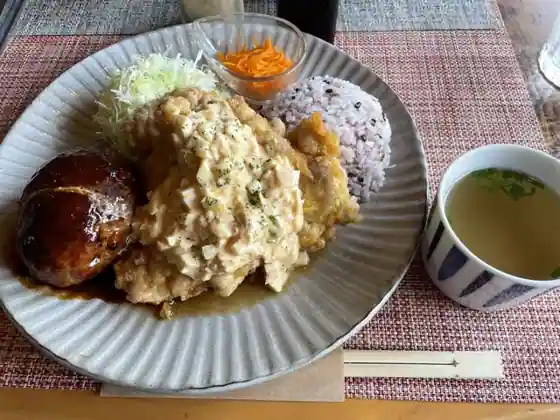 古民家カフェ デイライト