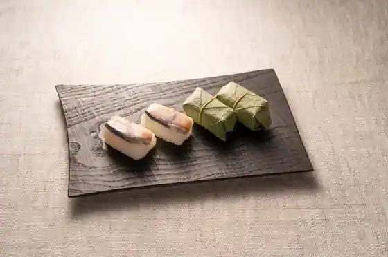 柿の葉すし ひょうたろう