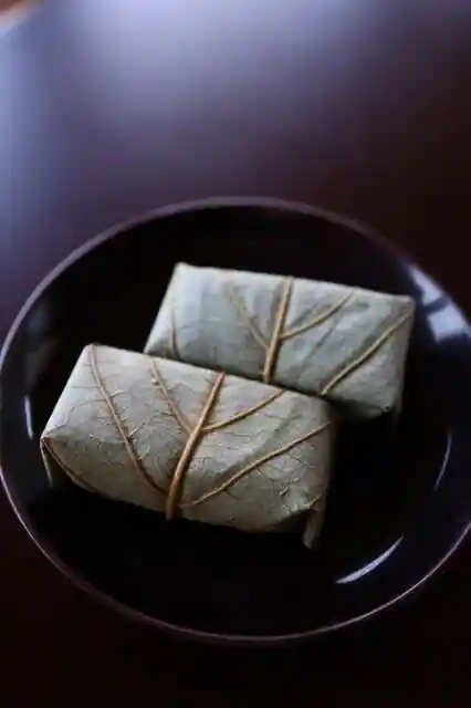 Kaki No Ha Zushi Dai Arakajime