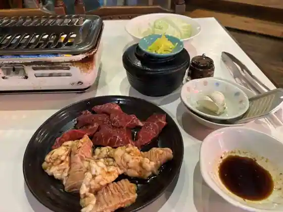 馬酔木