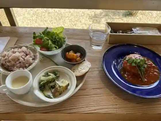 古民家レストラン ナラヤマソウ