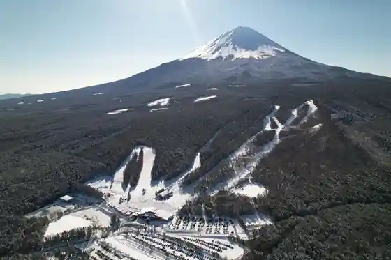 Fujiten Snow Resort