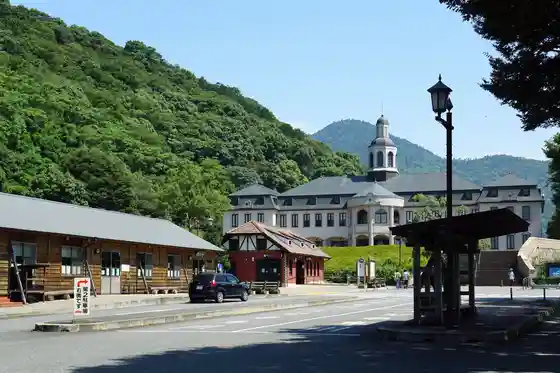 Roadside Station Daiku Village