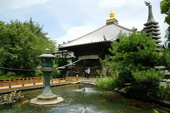 Ryozen-ji, Shikoku pilgrimage temple 1, Naruto