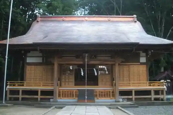Yakumo Shrine