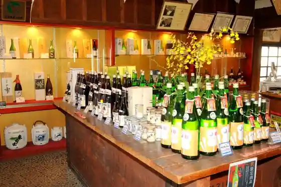 Shimazaki Sake Brewery
