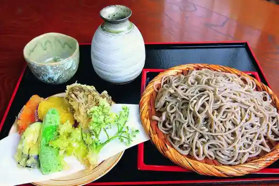 Nagayama Country Soba