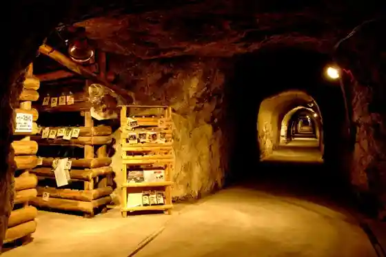 Cave Sake Brewery