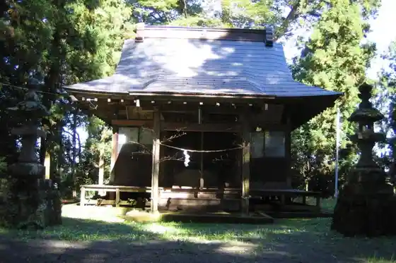 Inazumi Shrine