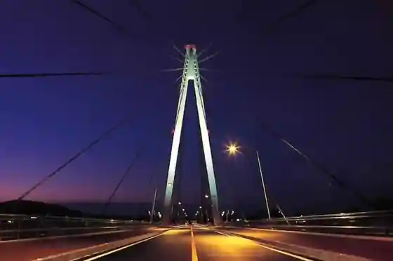 Karasuyama Bridge