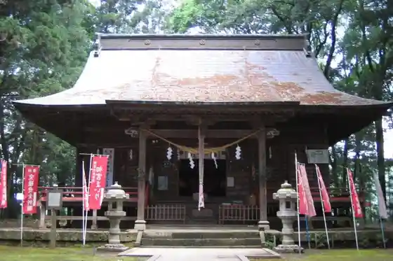 Miyahara Hachimangu Shrine