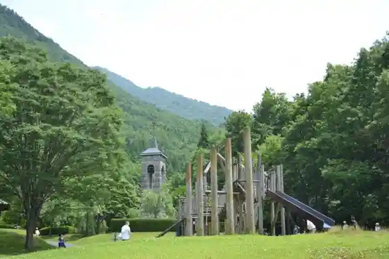 Hako no Mori Play Park (Partial Closure from April 2025)