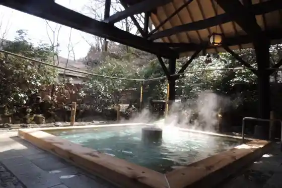Sachinoyu Onsen, Okunasu Taisho Village