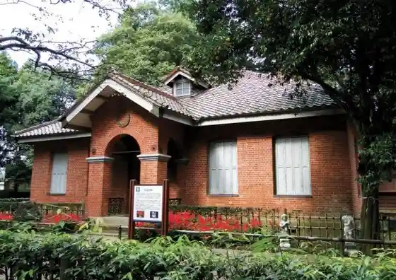 Oyama Memorial Hall (Nasu Takuyo High School Oyama Farm)