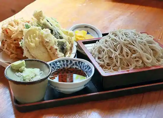 Furusato Nishinasu Rural Restaurant Sosuian