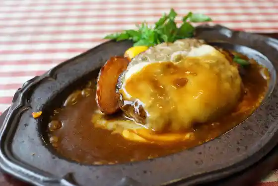 ハンバーグレストランHACHI 名取本店