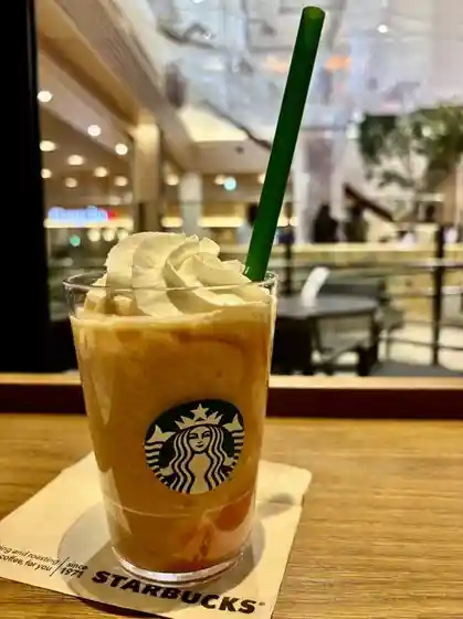 スターバックス・コーヒー イオンモール名取2階店