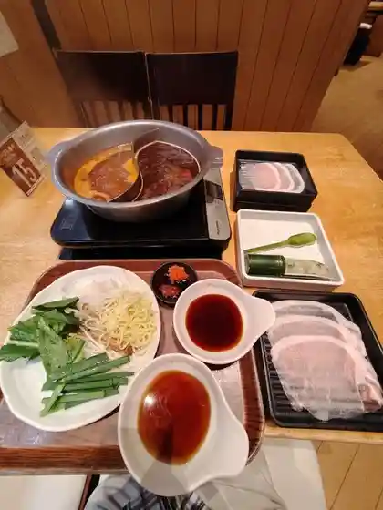 しゃぶ菜 イオンモール名取店