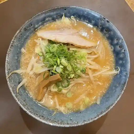 新潟らーめん 無尽蔵 味噌と出汁 なとり家