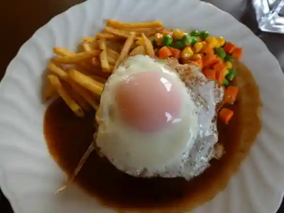 洋食 コンセンテイ 目黒屋