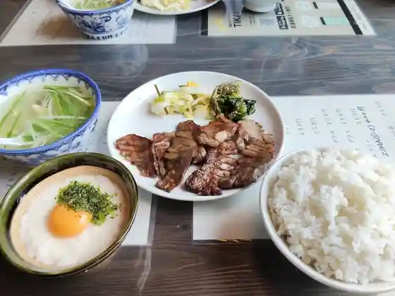牛たんの店一休