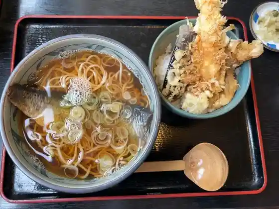 そば処田舎