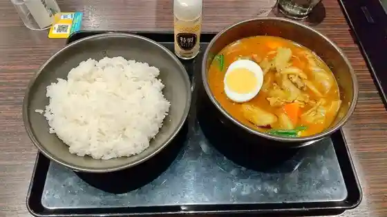 CoCo壱番屋 名取植松店
