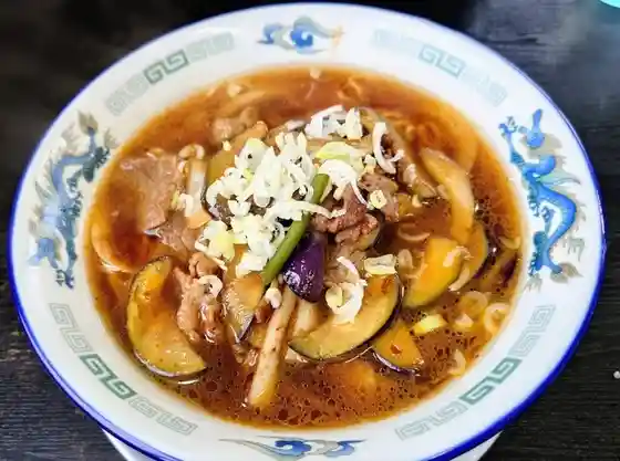 中華麺房 東龍 名取店