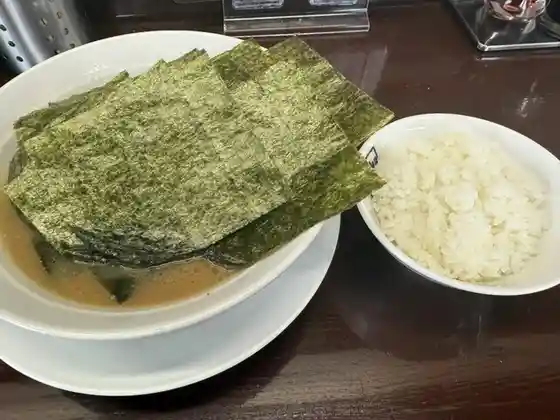 らーめん堂仙台っ子 名取店