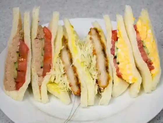 サンドイッチ工房 victory cafe 名取店