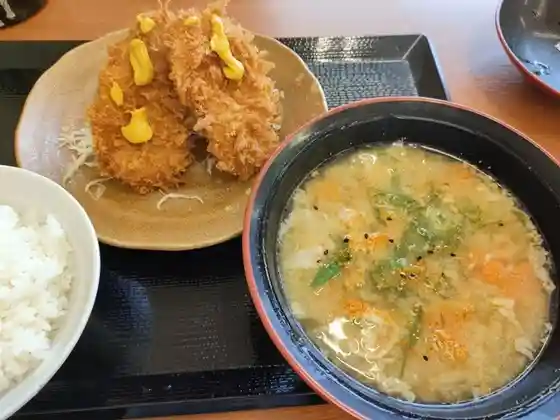 かつや 名取店