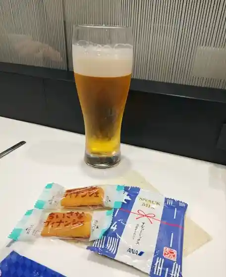 ANAラウンジ 仙台空港