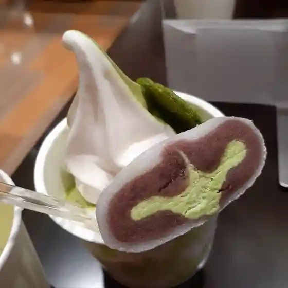 喜久水庵 ナゴミ