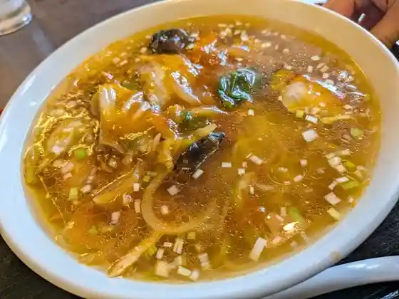 中華食堂 勝龍