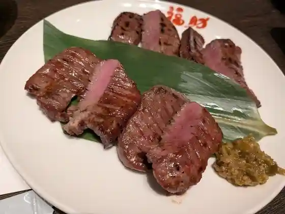 仙台牛タン福助 イオンモール名取店