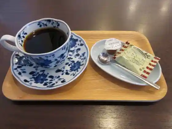 ロースター カフェ はなもも