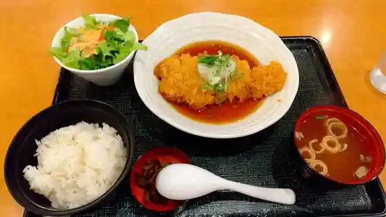 味のまるまつ 美田園店