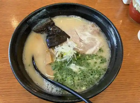 久留米ラーメン 三代目よかろうもん