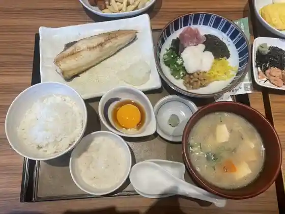 やよい軒 名取増田店