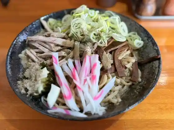 長尾中華そば 仙台名取店