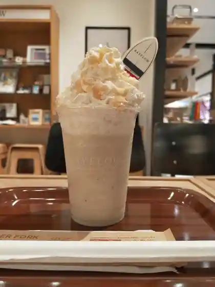 BAYFLOW cafe イオンモール名取
