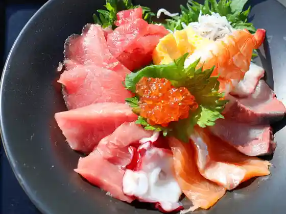 朝市食堂 ひふみ