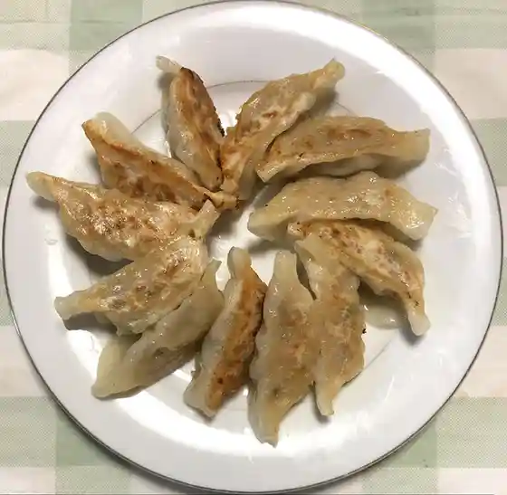 愛島餃子