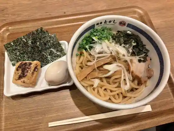 麺屋 とがし 祭伝