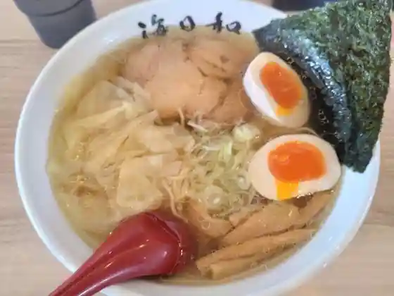 麺処 海日和