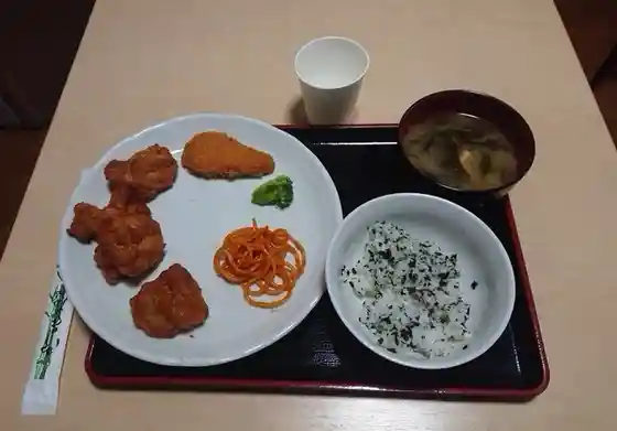 AGAPE こどもしょくどう